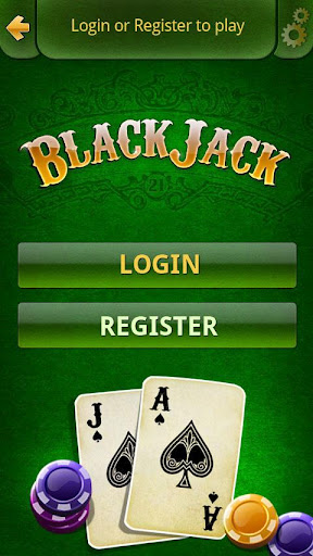 Live BlackJack : Play online Blackjack and challenge your Facebook
