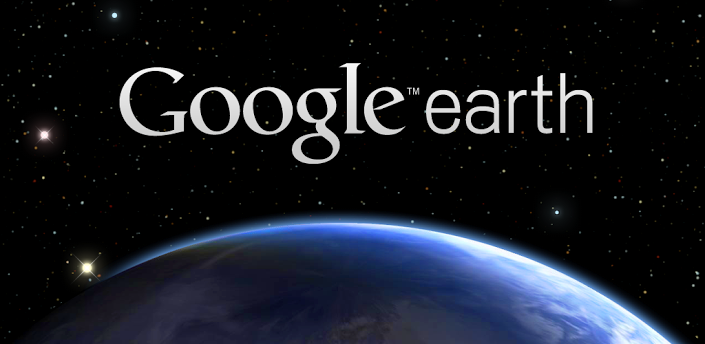 Google Earth - free android apps - free-apps-android.com