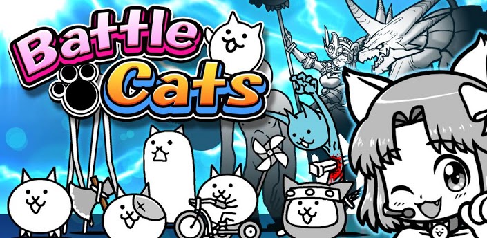 Battle Cats : Adorable kitties go wild all over the world!Here’s ...