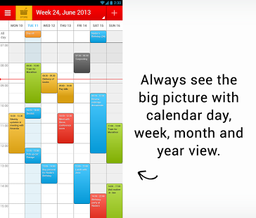 Calendar apps for android download apk