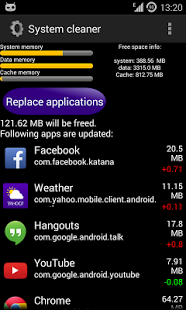 Download System Cleaner For Android