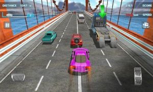 Turbo Racing 3D - Featuring amazing vehicles - free-apps-android.com