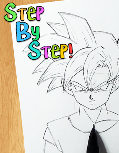 How2Draw Dragon Ball Z - You Should Learn How To Draw Dragon Ball Z