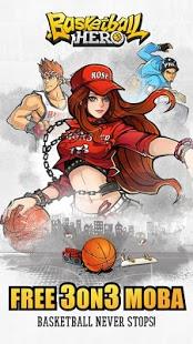 Basketball Hero