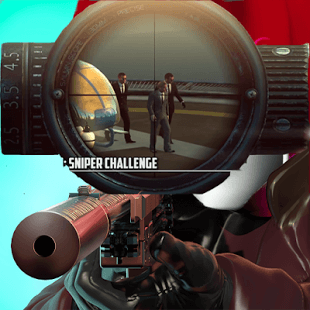 Sniper 3D Assassin 2017