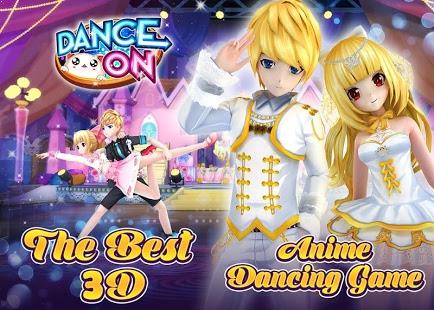 Dance On Mobile