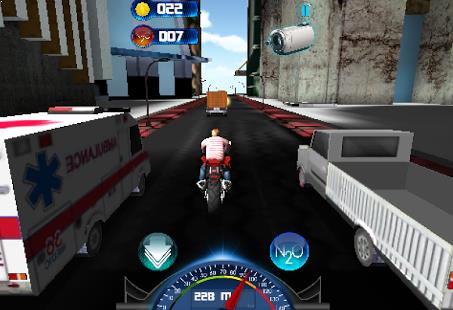 Racing Fever Moto 3D
