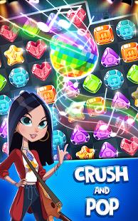 Hard Rock Puzzle Match