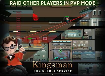 Kingsman The Secret Service