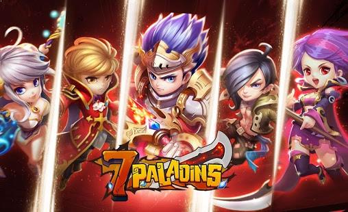 Seven Paladins