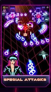 Sky Force Squadron of Bullet Hell