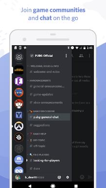 Discord - Catching up on text conversations you may have missed