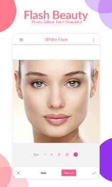 Flash Beauty - The Toolkit Photo Editor Is Very Powerful