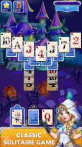 Solitaire Wonderland (Android)