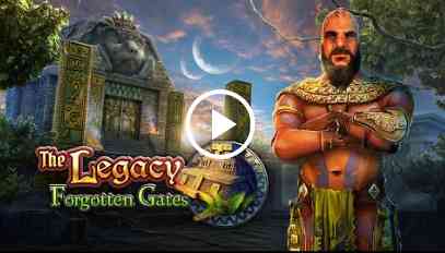 The Legacy: Forgotten Gates  for pc [full version]