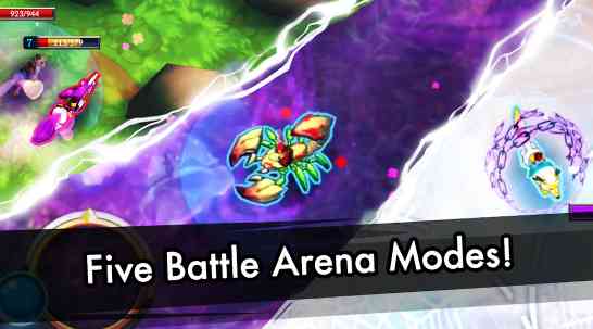 Arena Stars – Begin your journey with Knightingale