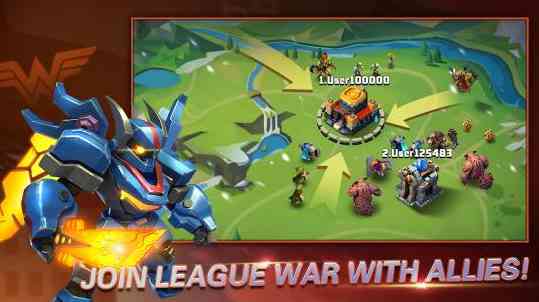 War Dragons – Puts you in control of the ultimate dragon army