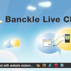 Banckle Live Chat – Live chat to a whole new level