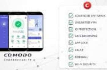 Comodo Mobile Security – Complete protection against different types of malware