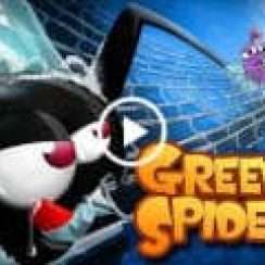 Greedy Spiders – What will they be up to this time