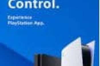 PlayStation – Control your console wherever you are