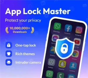 app lock by inshot feature overview