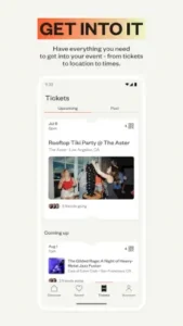 eventbrite get into it ticket hub
