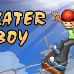 Skater Boy – Performing various tricks in the air