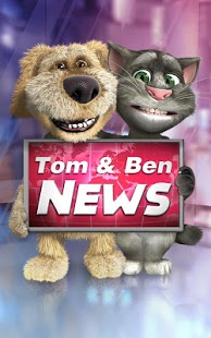 Talking Tom and Ben News