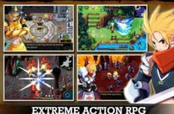 ZENONIA 4 – When an ancient evil threatens to erupt onto the world