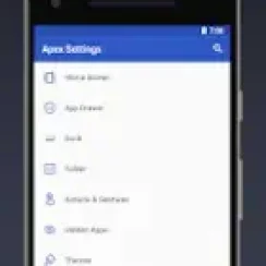 Apex Launcher – Stylish home screen experience