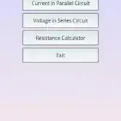 Electric Circuit Calculator – Calculate the current in parallel circuits