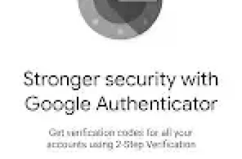 Google Authenticator – 2-Step Verification provides stronger security