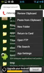 Advanced File Manager