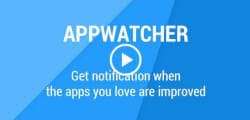 App Watcher