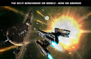 Galaxy on Fire 2 – Save the galaxy from its impeding destruction