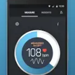 Instant Heart Rate – Get your heart rate in less than 10 seconds