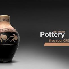 Let’s Create – Pottery