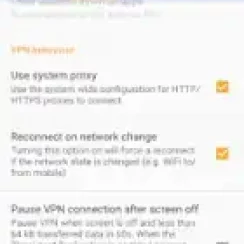 Openvpn for Android – Connect to an OpenVPN server