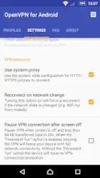 Openvpn