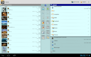 X-plore file manager