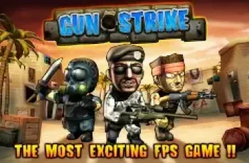 Gun Strike – Join with the global rivalry