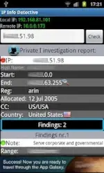IP info Detective