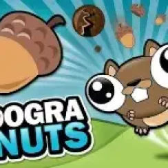 Noogra Nuts – Eat as many nuts as you can