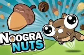 Noogra Nuts – Eat as many nuts as you can