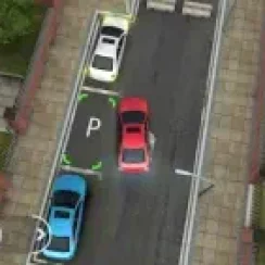 Parking Challenge 3D – Drive and park 4 different vehicles