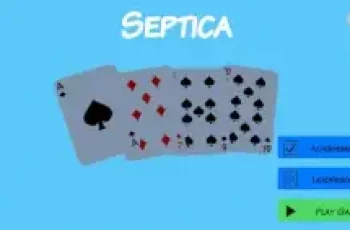 Septica – the most popular card game from Romania