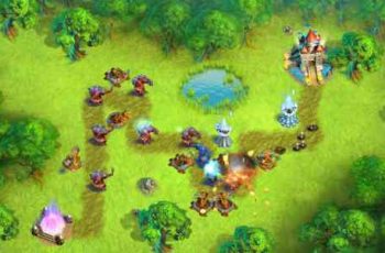 Towers N Trolls – Defend your kingdom from invading troll hordes