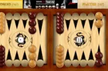 Backgammon – One of the oldest board games