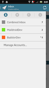 MailDroid